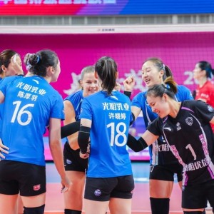 NBA-时隔25年再夺冠！上海女排击败江苏女排登顶排超联赛
