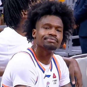 体育视频-古德温直指广东打不过就打架，并曝杜锋想伤害自己，迪亚洛也跟进